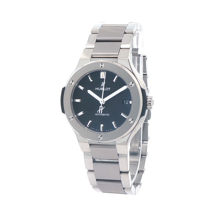 Hublot Classic Fusion Automatic 568.NX.1170.NX 38mm  Circa 2019