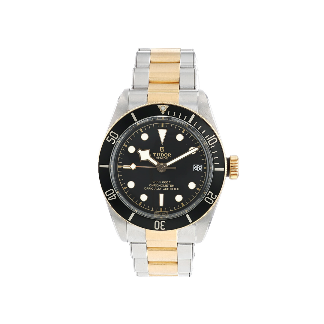 Tudor Black Bay Heritage S&G 79733N 41mm 2021