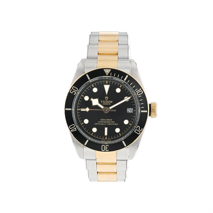 Tudor Black Bay Heritage S&G 79733N 41mm 2021