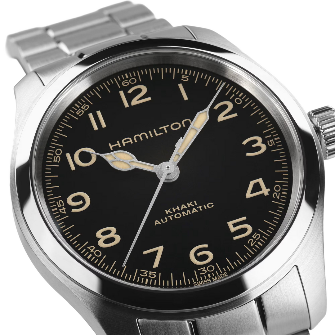 HAMILTON Khaki Field Murph 38mm