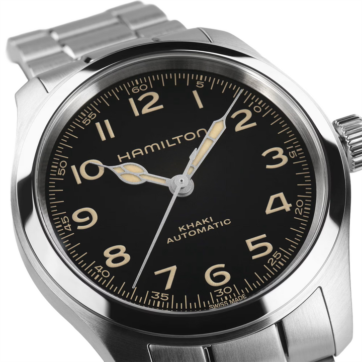 HAMILTON Khaki Field Murph 38mm