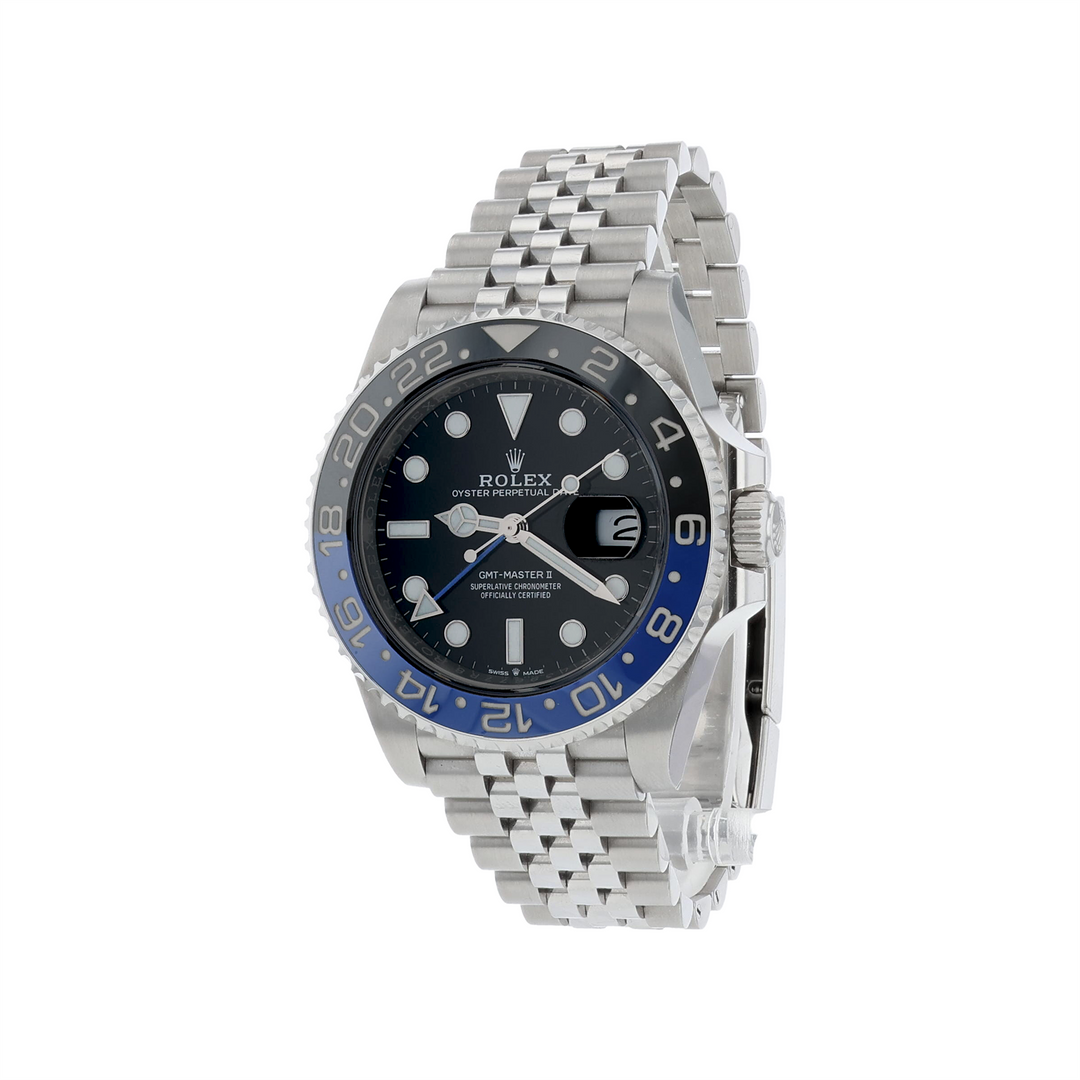 Rolex GMT-Master II 126710BLNR 40MM  2019