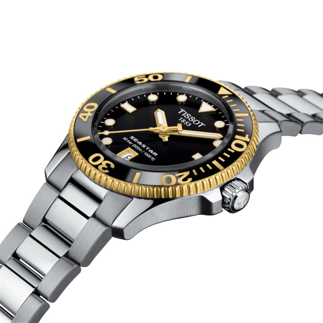 Tissot Seastar 1000 36mm