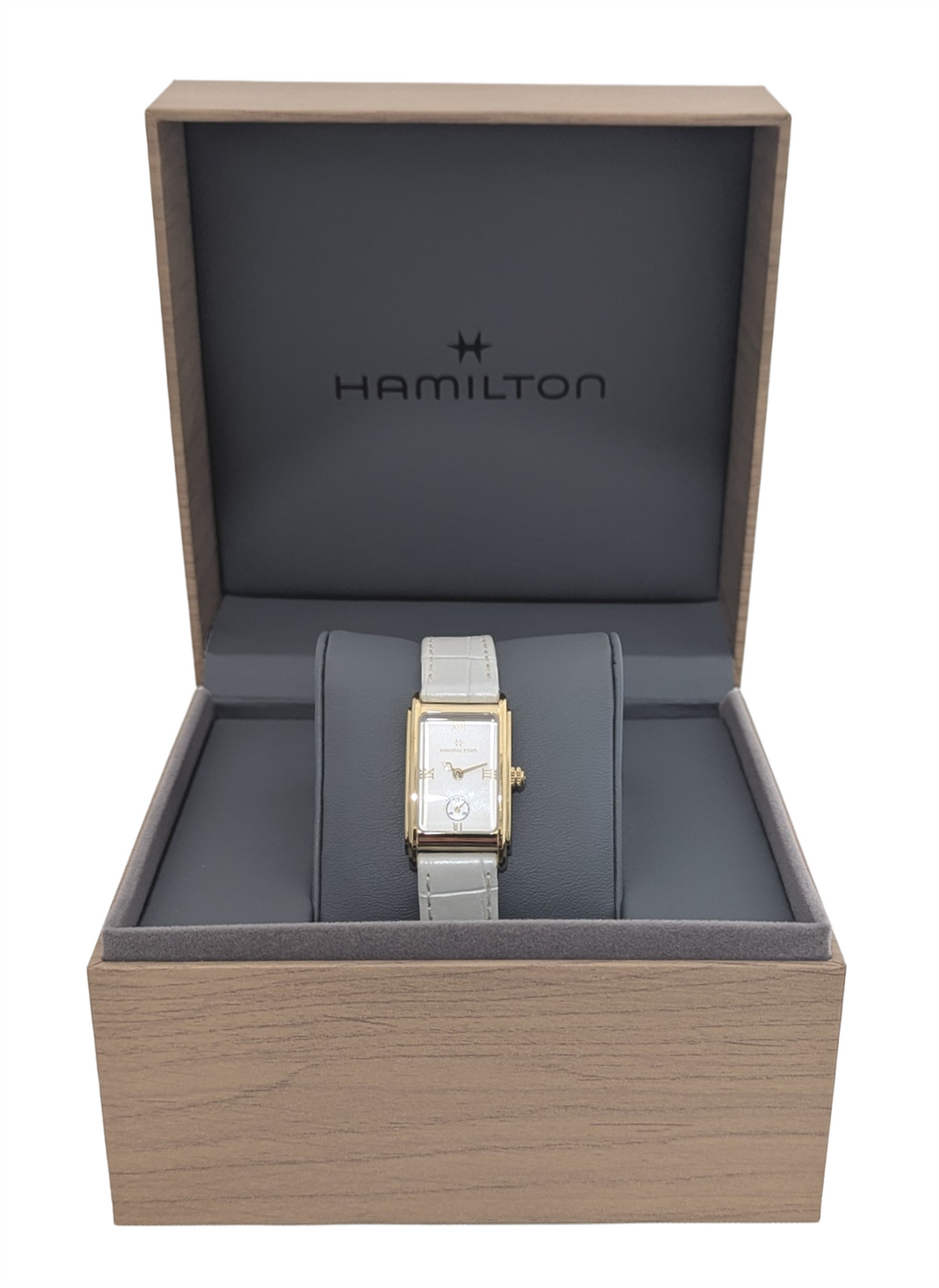 Hamilton American Classic Ardmore Quartz  H11241810 19mm 2025