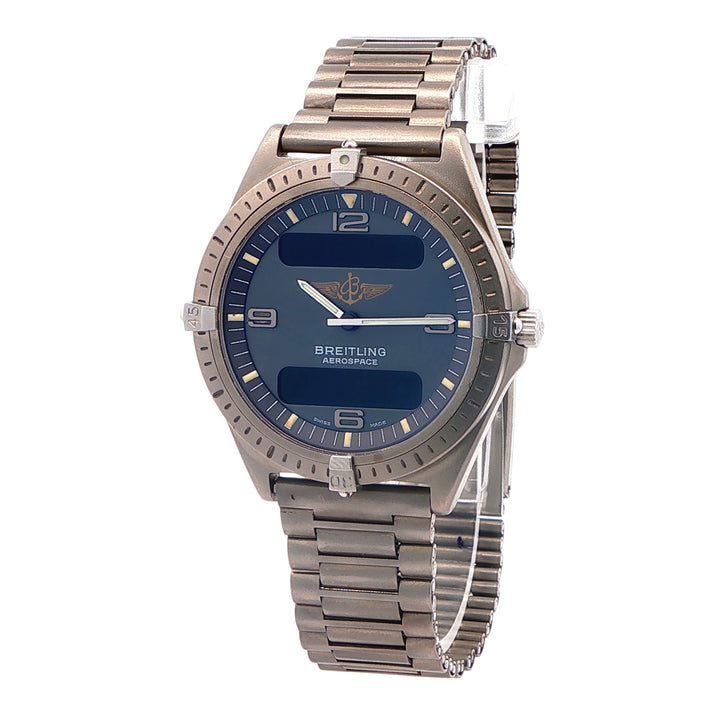 Breitling Aerospace E56059 40mm Circa 1995