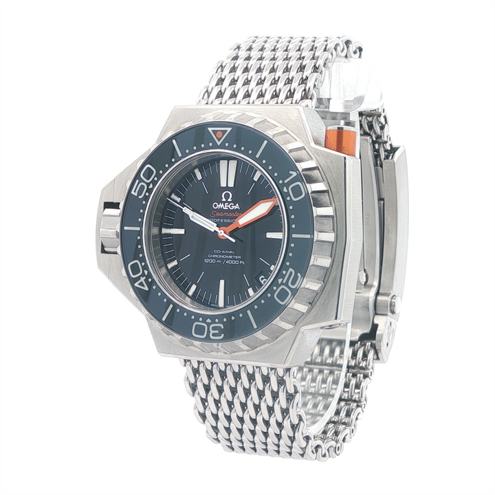 Omega Seamaster Ploprof 1200m  224.30.55.21.01.001 55mm 2010