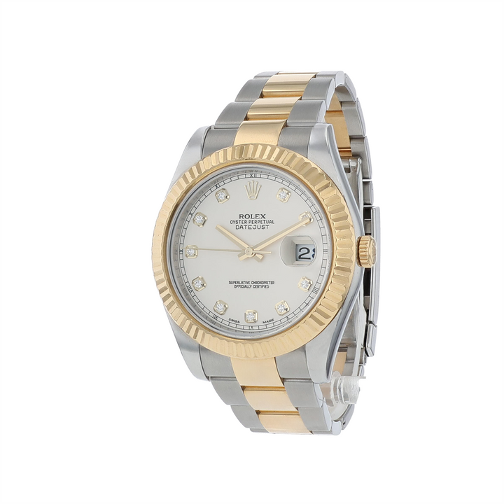 Rolex Datejust II 116333 41mm Circa 2015