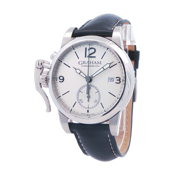Graham Chronofighter 1695  2CXAS.S01A 42mm Circa 2015