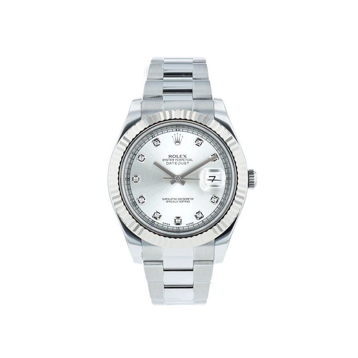 Rolex Datejust II 116334 41mm 2014