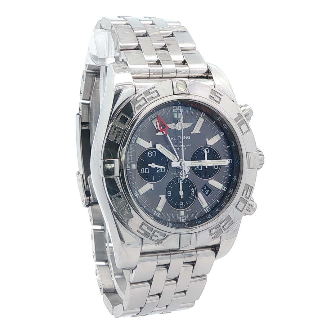 Breitling Chronomat GMT AB041012 47mm 2013