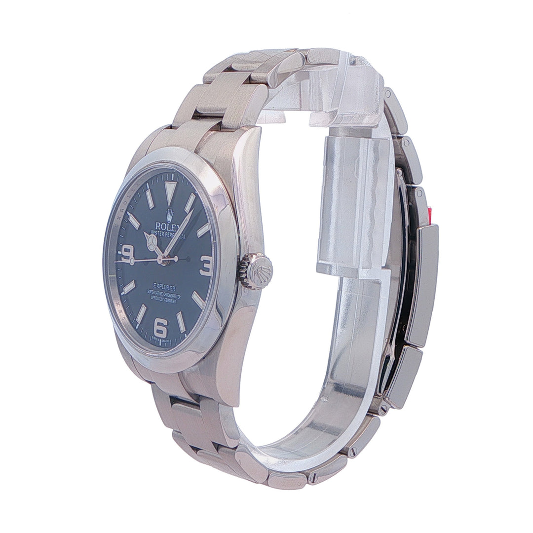 Rolex Explorer 214270 39mm 2010