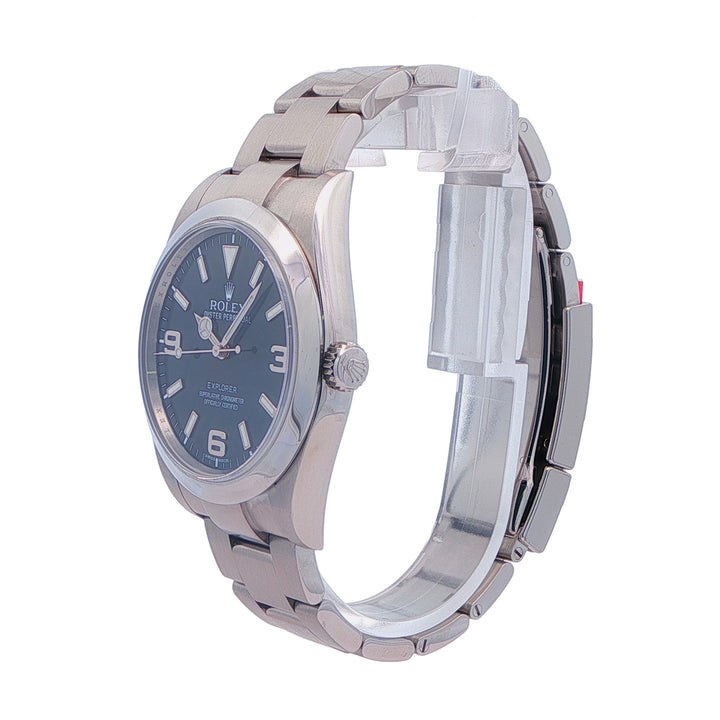 Rolex Explorer 214270 39mm 2010