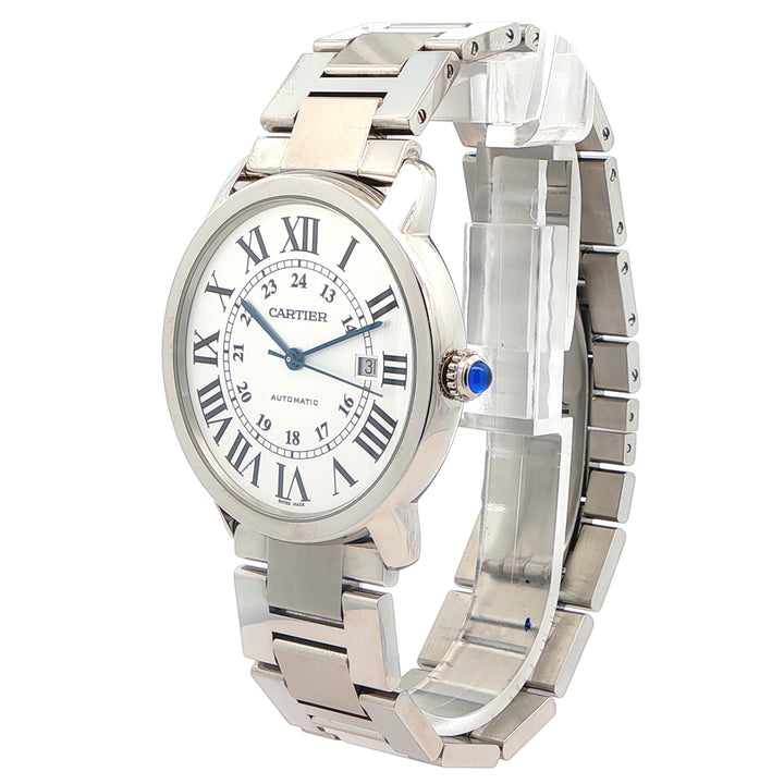 Cartier Ronde Solo de Cartier XL 3802 42mm 2018