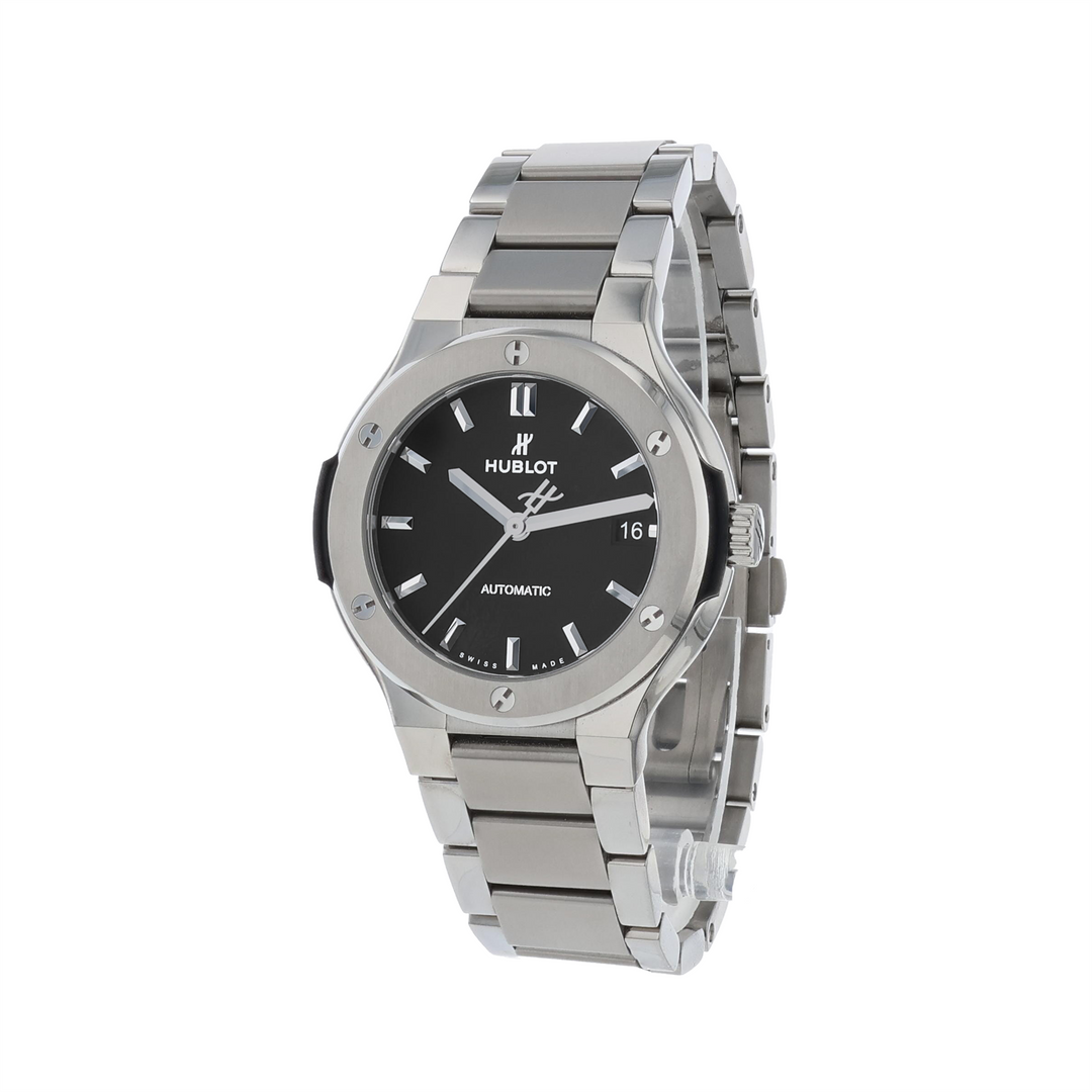 Hublot Classic Fusion Automatic 568.NX.1170.NX 38mm  Circa 2019