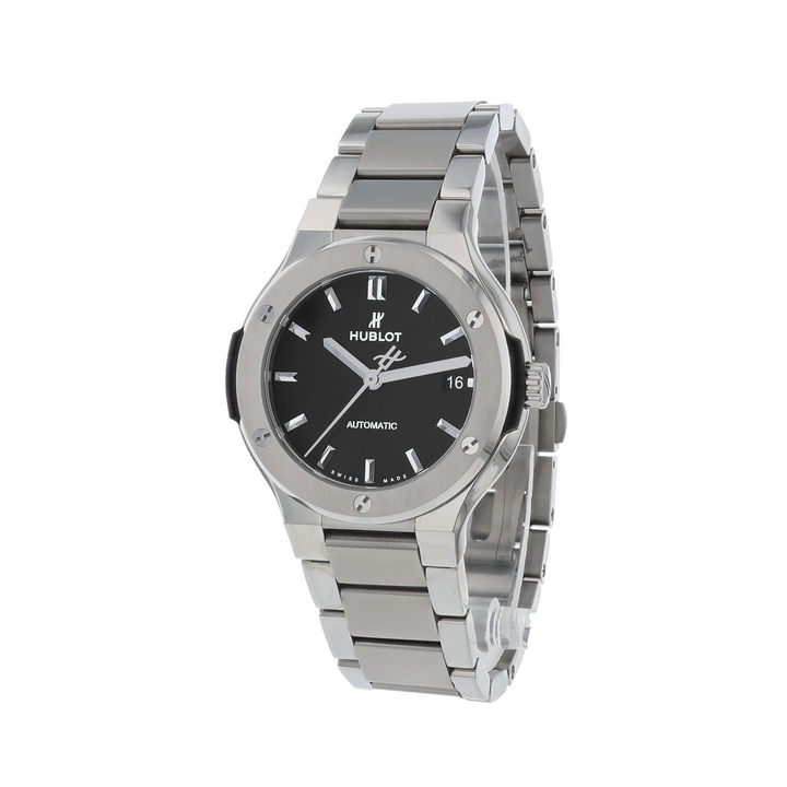 Hublot Classic Fusion Automatic 568.NX.1170.NX 38mm  Circa 2019