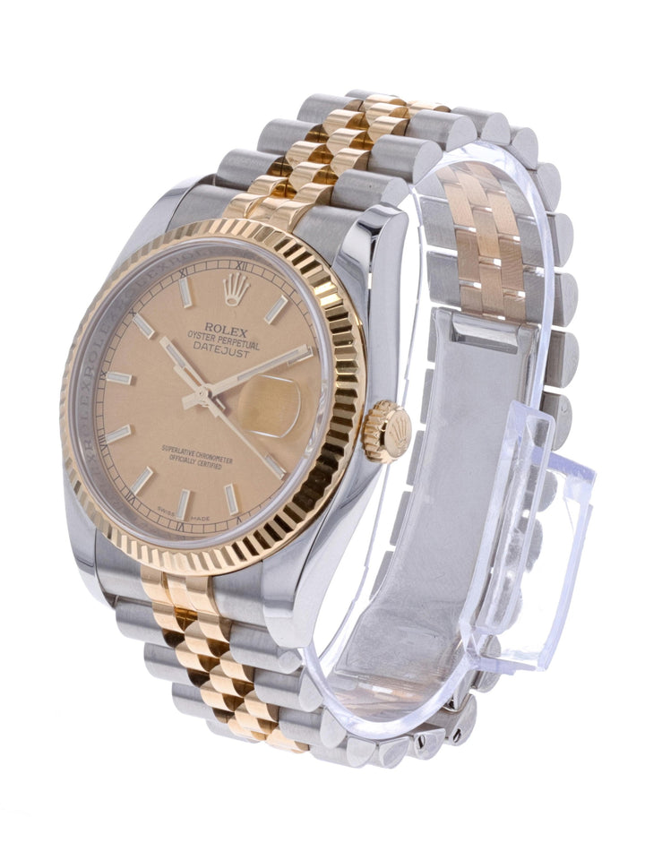 Rolex Datejust 116233 36mm Random Serial Number