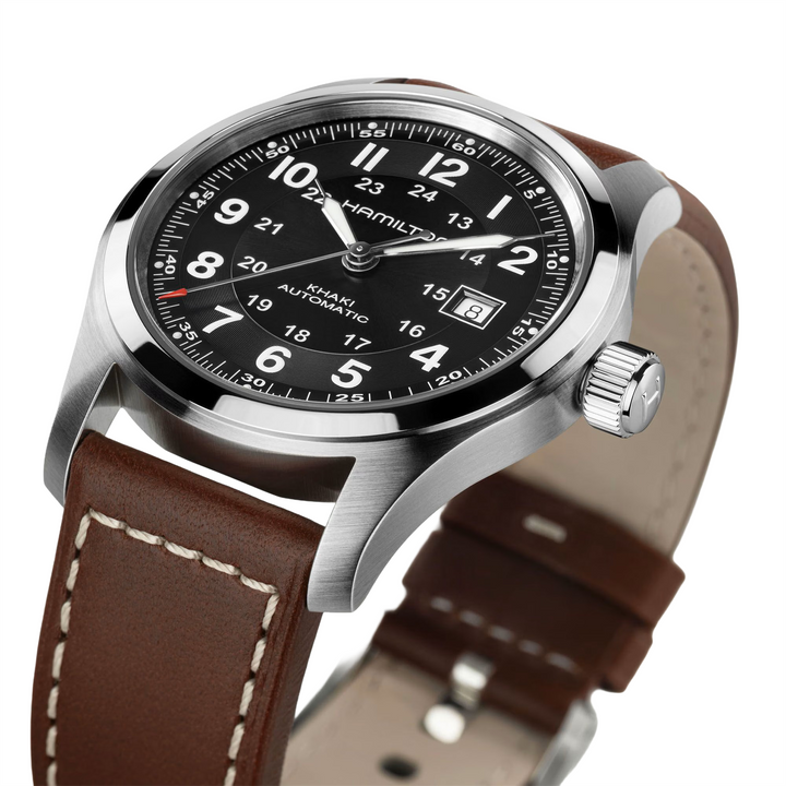 HAMILTON Khaki Field Auto 38mm