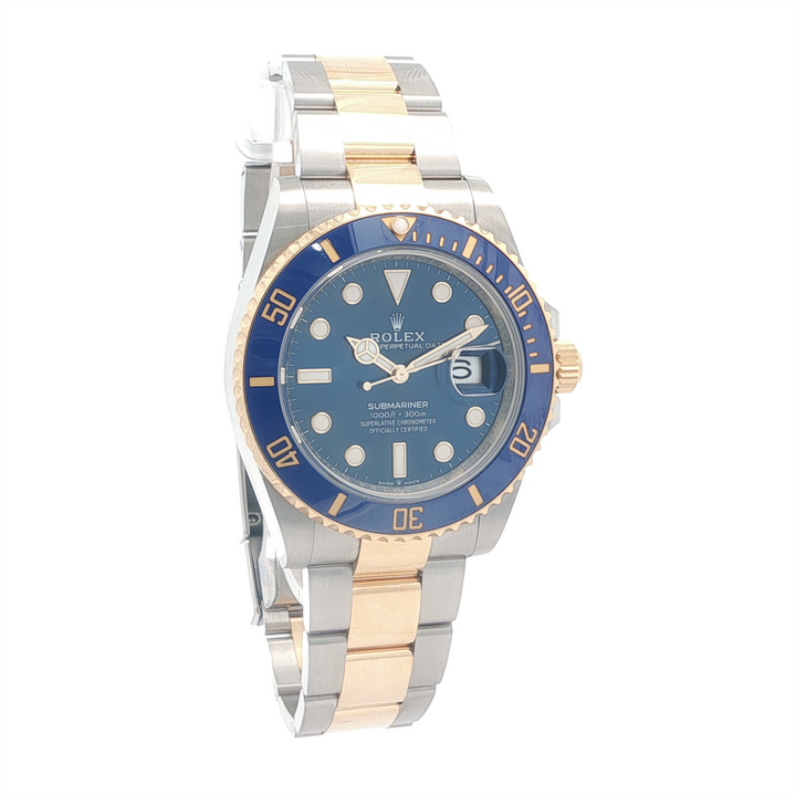 Rolex Submariner Date 126613LB 41mm 2024