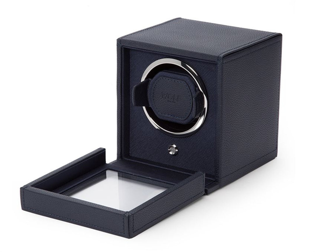 Cub Winder with Cover - Navy