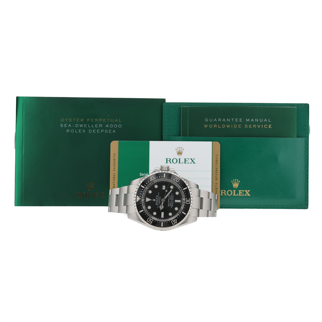 Rolex Sea-Dweller Deepsea 116660  44mm 2017