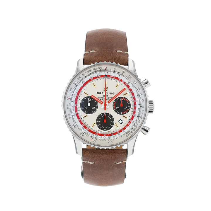 Breitling Navitimer B01 Chronograph TWA AB0121 43mm 2025