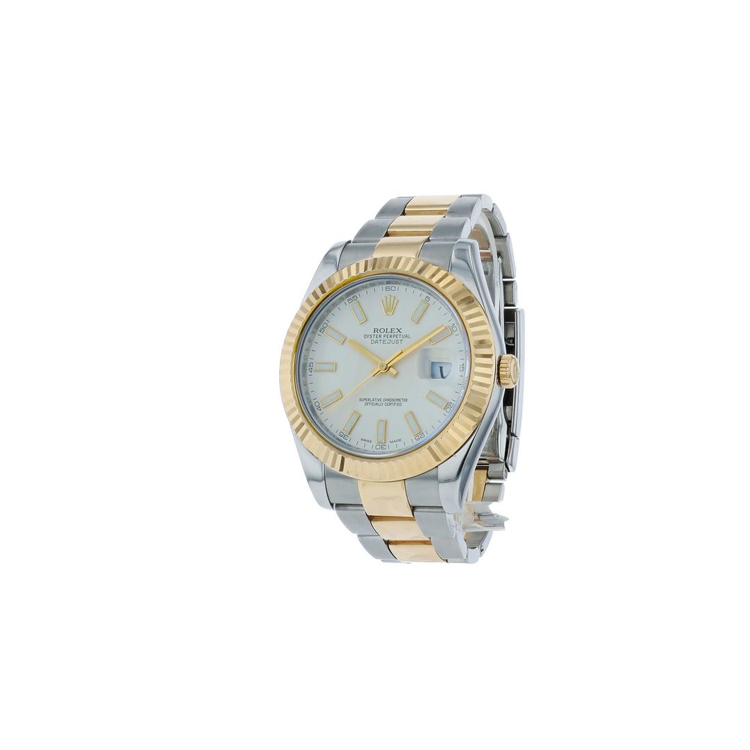 Rolex Datejust II 116333 41mm Random Serial Number