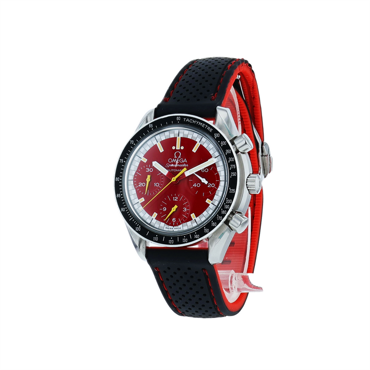 Omega Speedmaster  Schumacher 3810.61.41 39mm Circa 1999