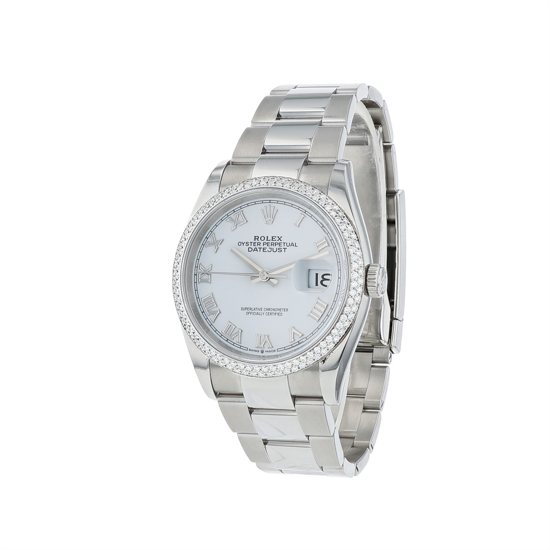 Rolex Datejust 126200 36mm 2020