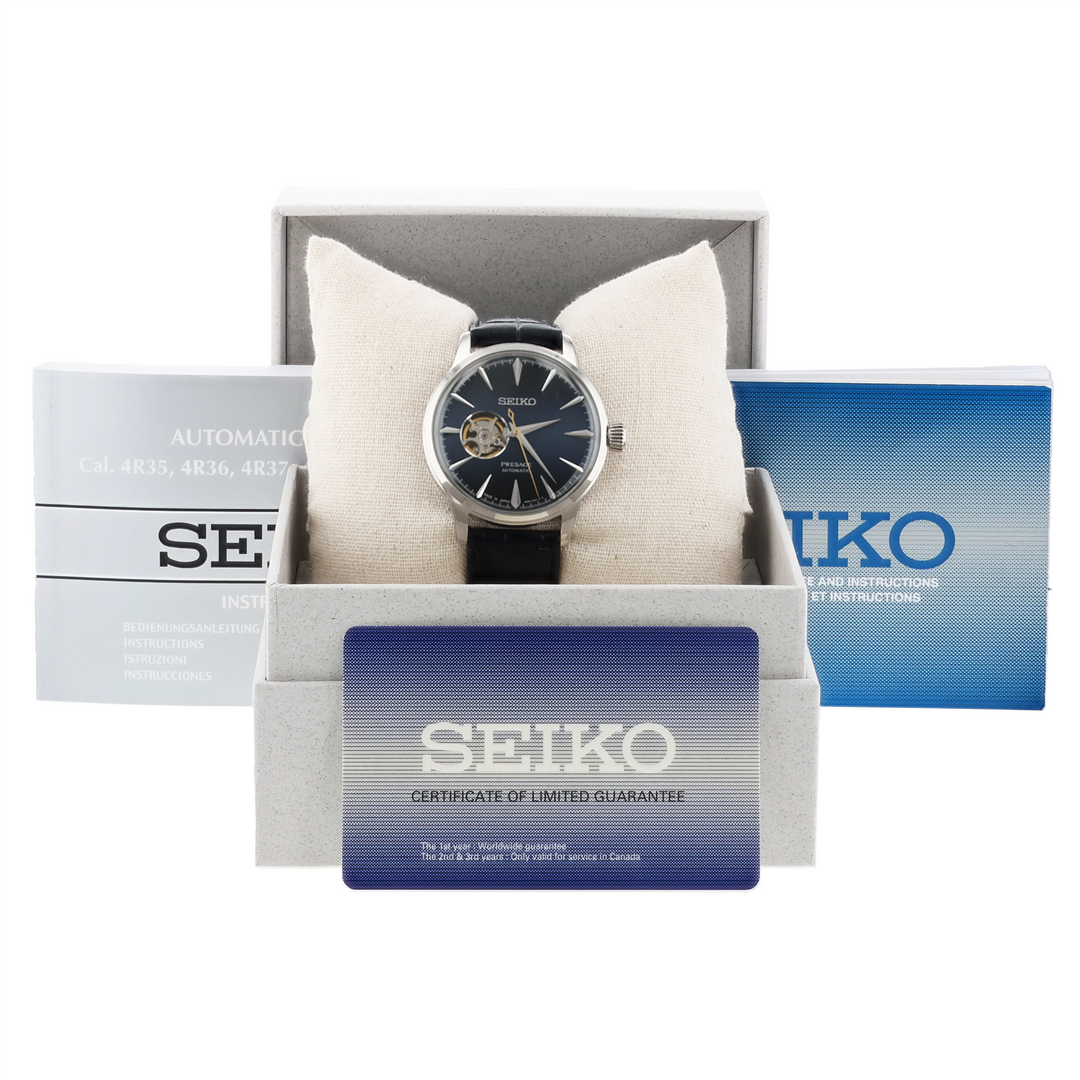 Seiko Presage Automatic SSA405J1 40.5mm 2026