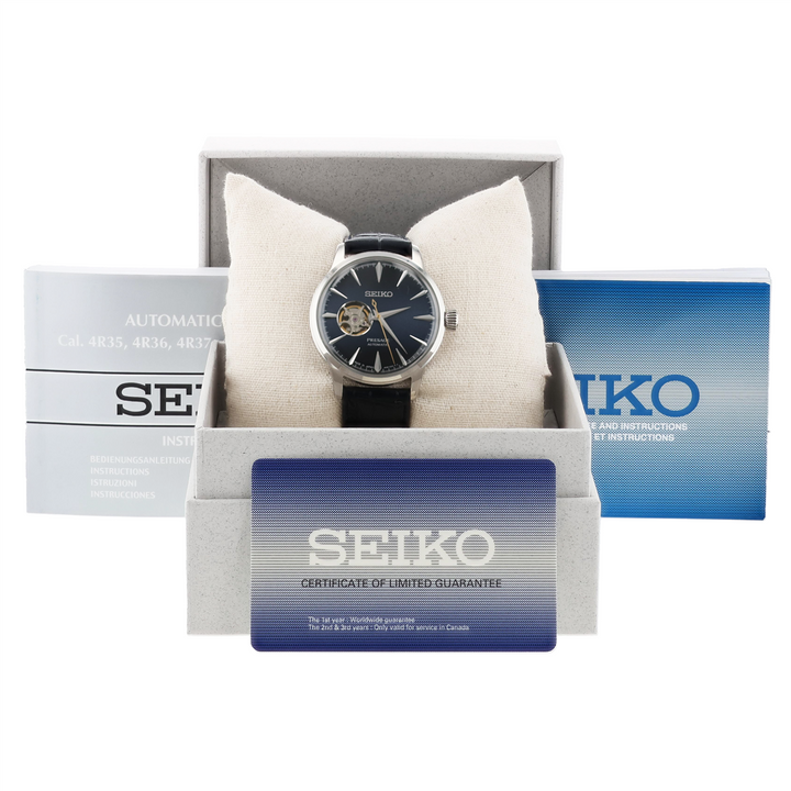 Seiko Presage Automatic SSA405J1 40.5mm 2026