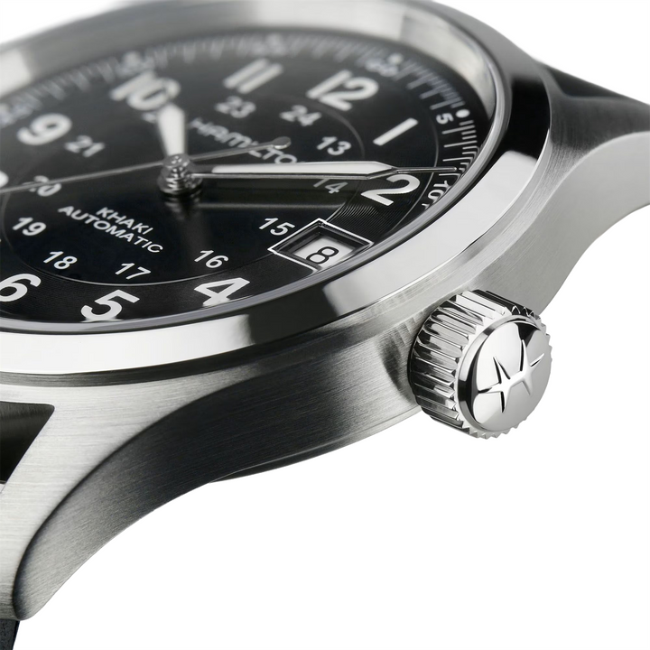HAMILTON Khaki Field Auto 38mm