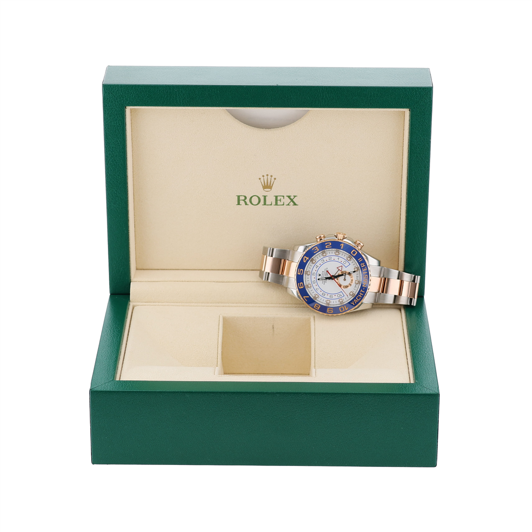 Rolex Yacht-Master II 116681M 44mm 2017