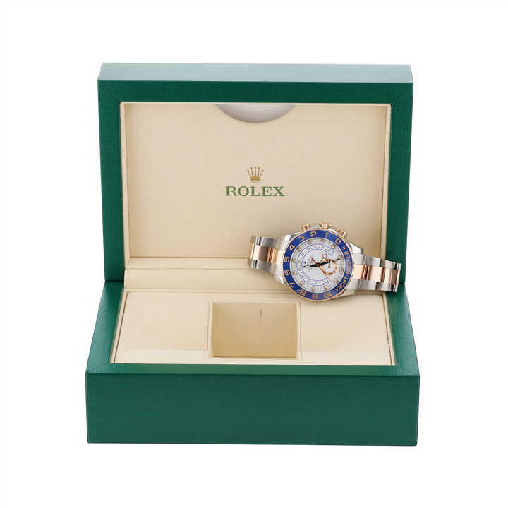 Rolex Yacht-Master II 116681M 44mm 2017