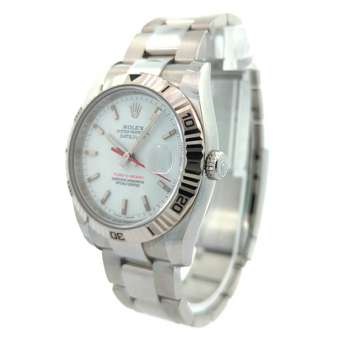 Rolex Turn-O-Graph Thunderbird 116264 36mm 2005/06