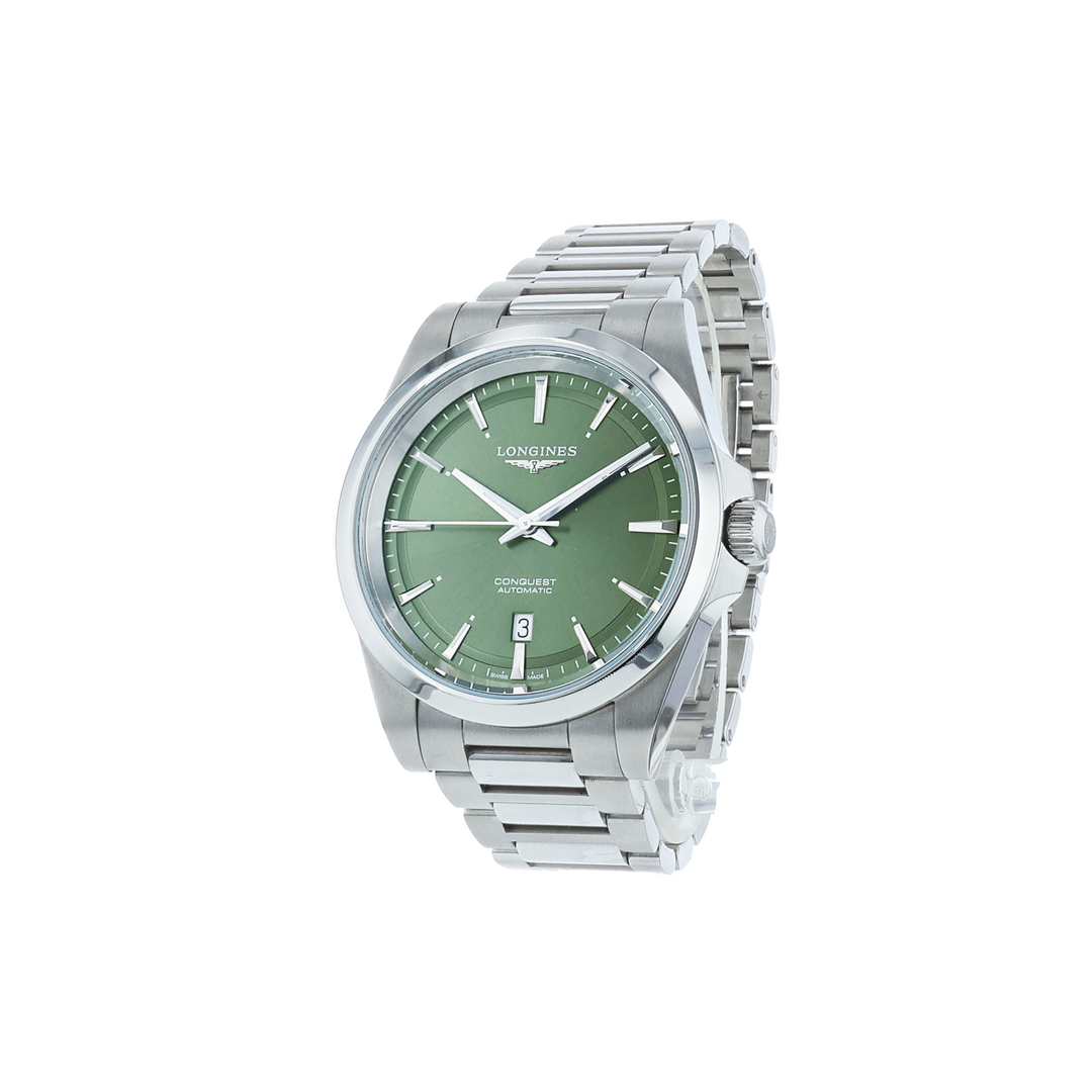 Longines Conquest L38304026 41mm 2025