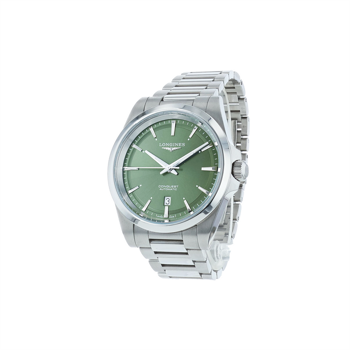 Longines Conquest L38304026 41mm 2025