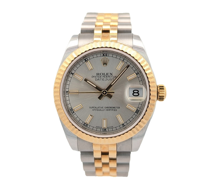Rolex Datejust 178273 31mm 2012
