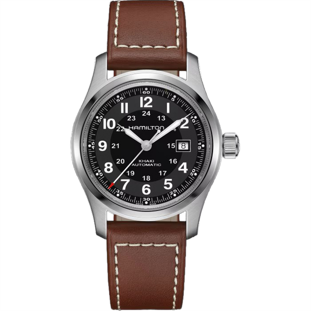 HAMILTON Khaki Field Auto 42mm