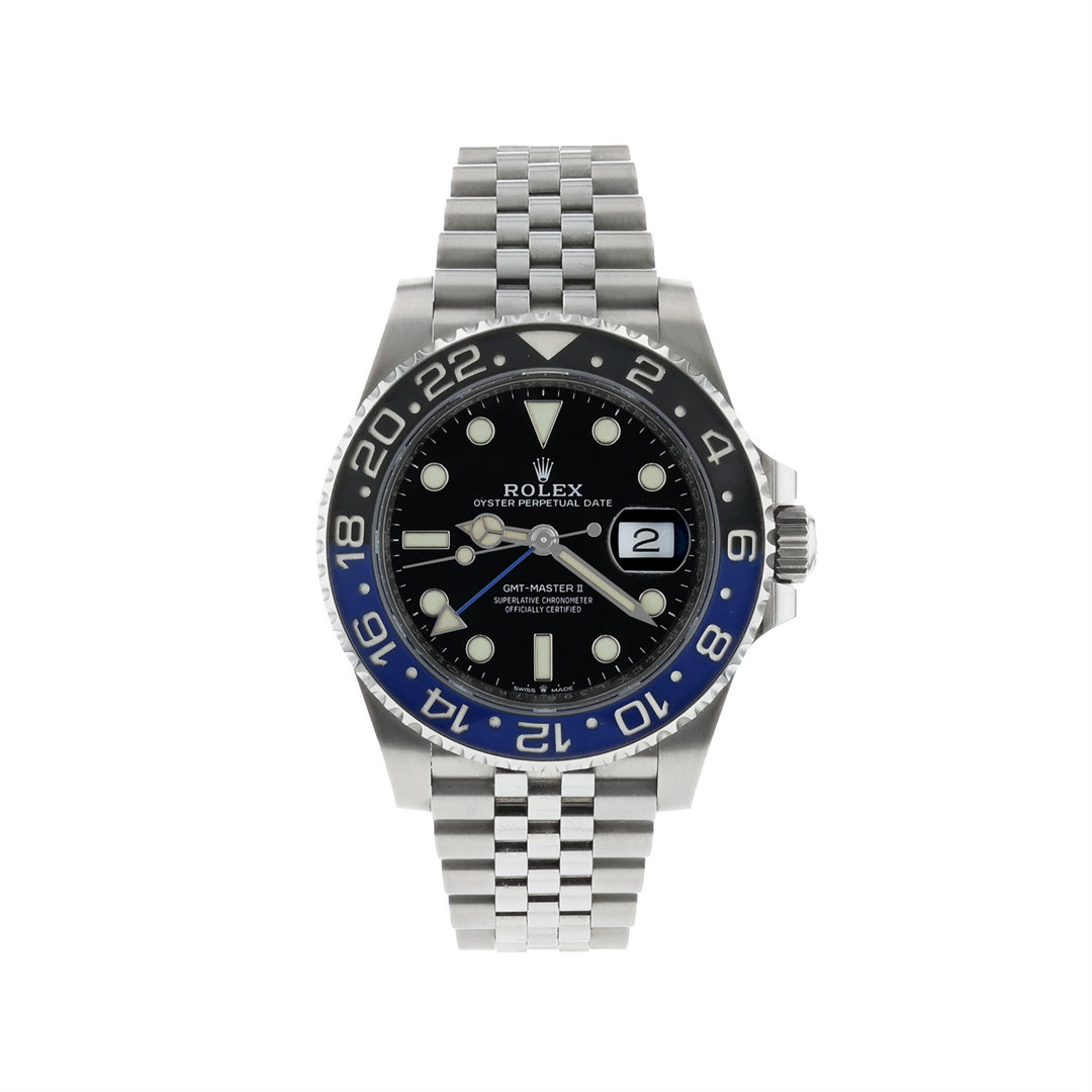 Rolex GMT-Master II 126710BLNR 40MM  2019