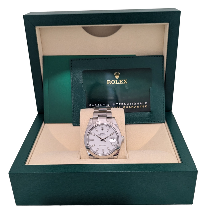 Rolex Datejust 41 126300 41mm 2024