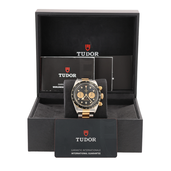 Tudor Black Bay Chrono S&G 79363N 41mm 2021