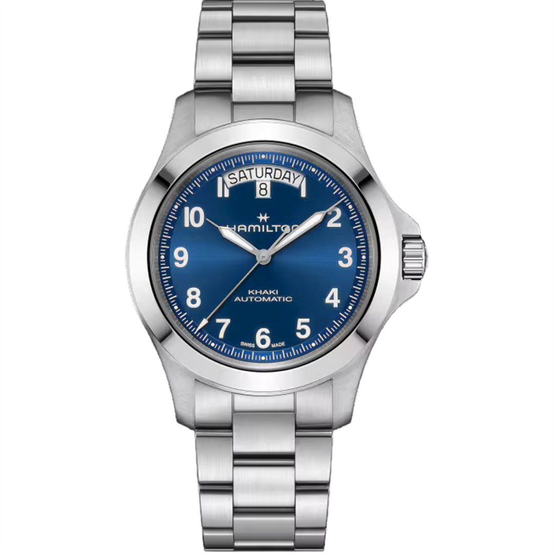 HAMILTON Khaki Field Kng Day-Date 40mm