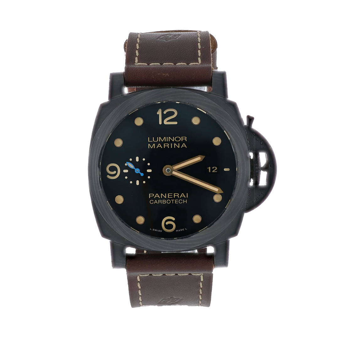 Panerai  Luminor Marina Carbotech  PAM 661 44mm 2017