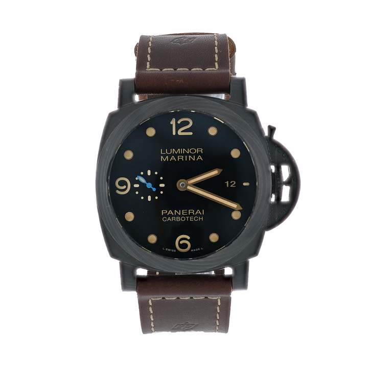 Panerai  Luminor Marina Carbotech  PAM 661 44mm 2017