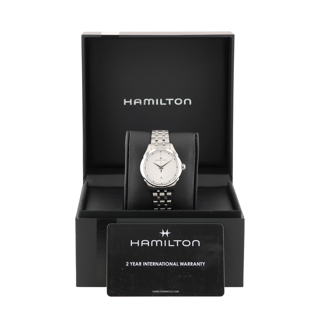 Hamilton Jazzmaster H32231110 30mm 2025