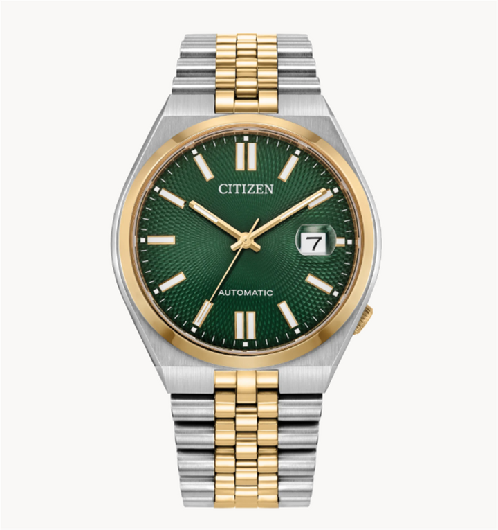 Citizen Tsuyosa 60