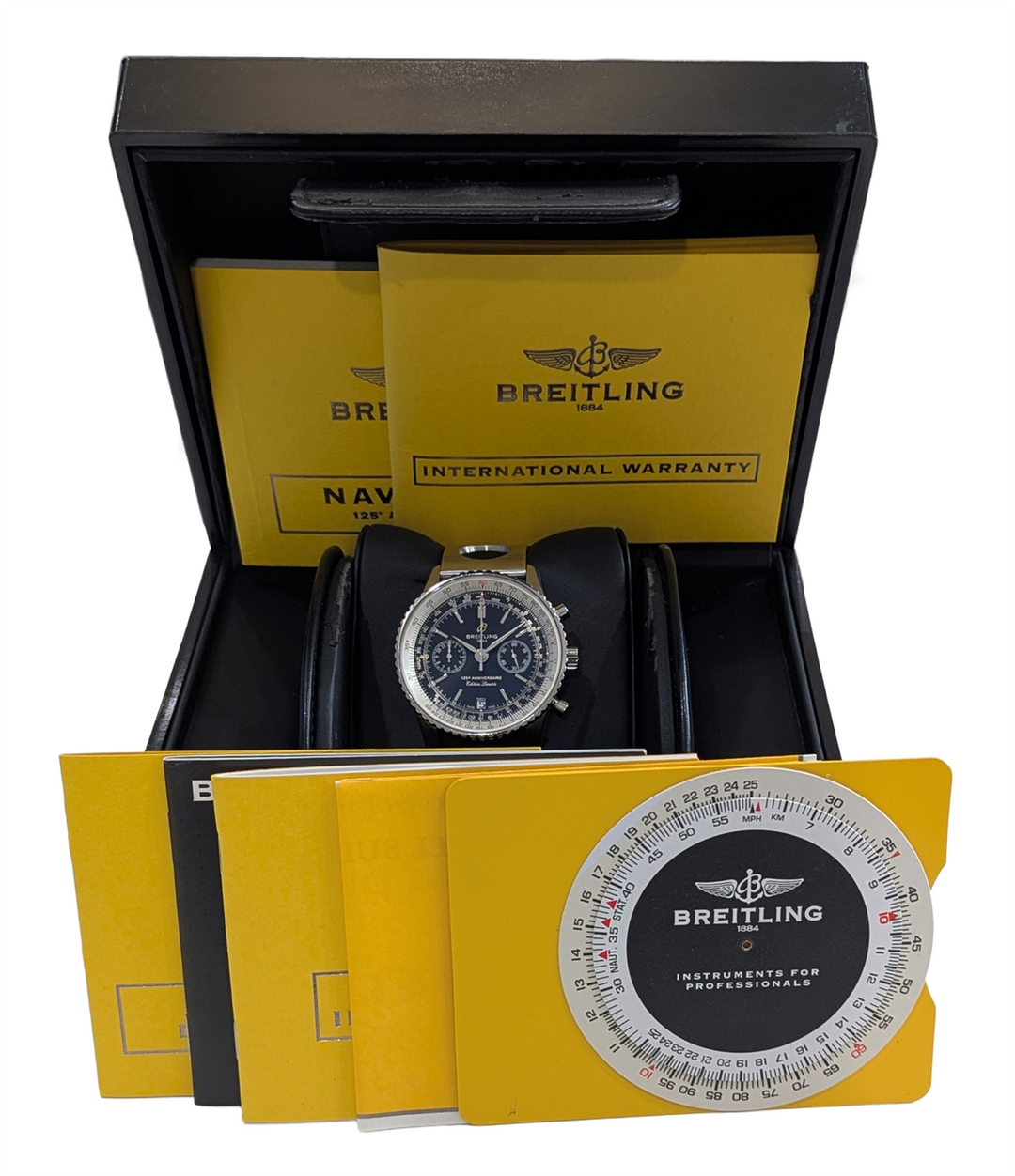 Breitling Navitimer 125th Anniversary A26322 2009