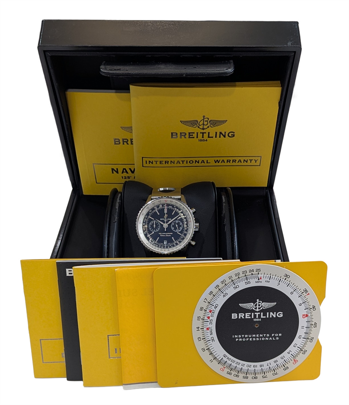 Breitling Navitimer 125th Anniversary A26322 2009