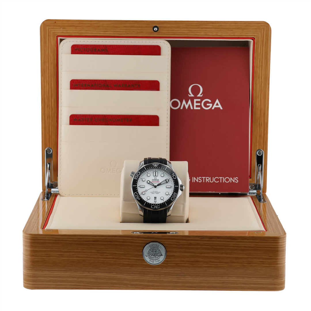 Omega Seamaster Diver 300  210.32.42.20.04.001 42mm 2019