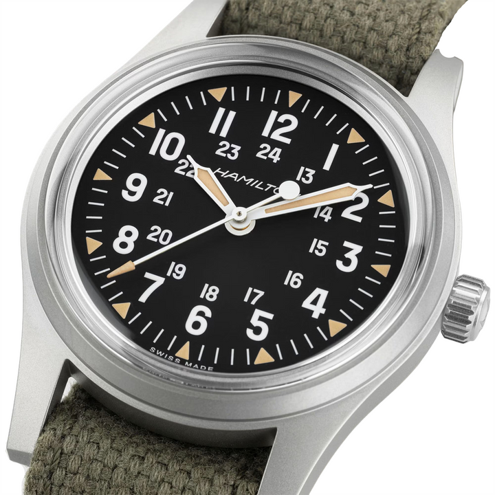 HAMILTON Khaki Field Mechanical 36mm